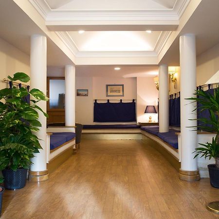 Hotel Leopardi Naples Exterior photo