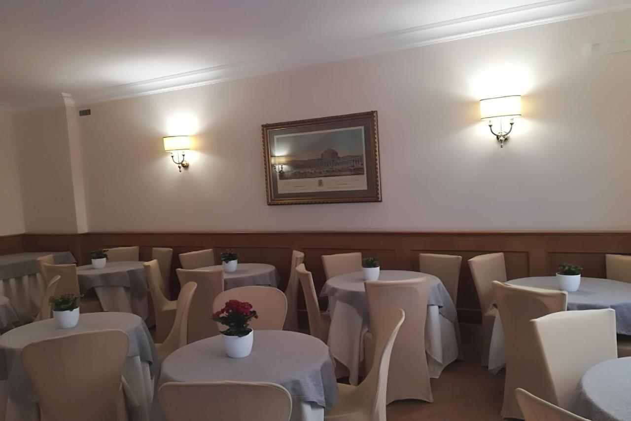 Hotel Leopardi Naples Exterior photo