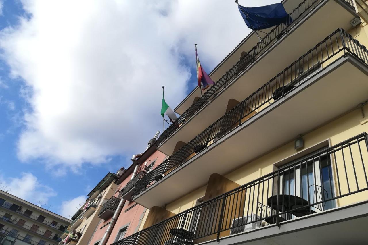 Hotel Leopardi Naples Exterior photo
