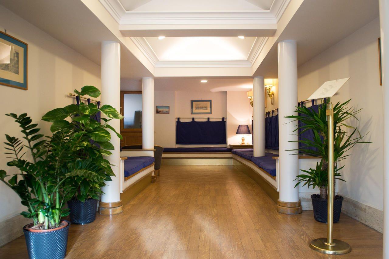 Hotel Leopardi Naples Exterior photo