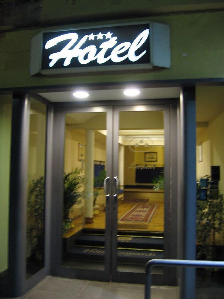 Hotel Leopardi Naples Exterior photo
