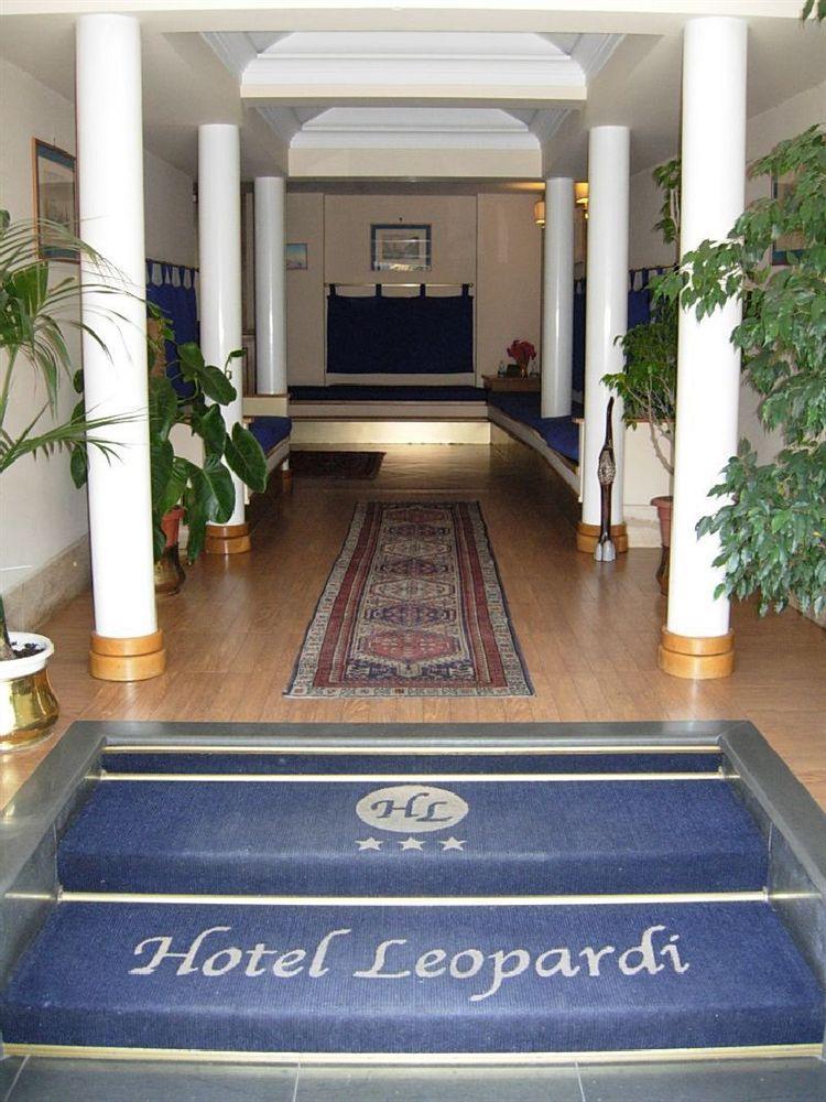 Hotel Leopardi Naples Exterior photo