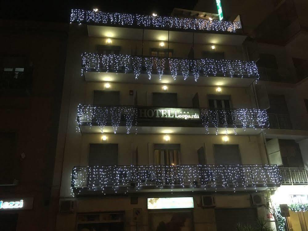 Hotel Leopardi Naples Exterior photo