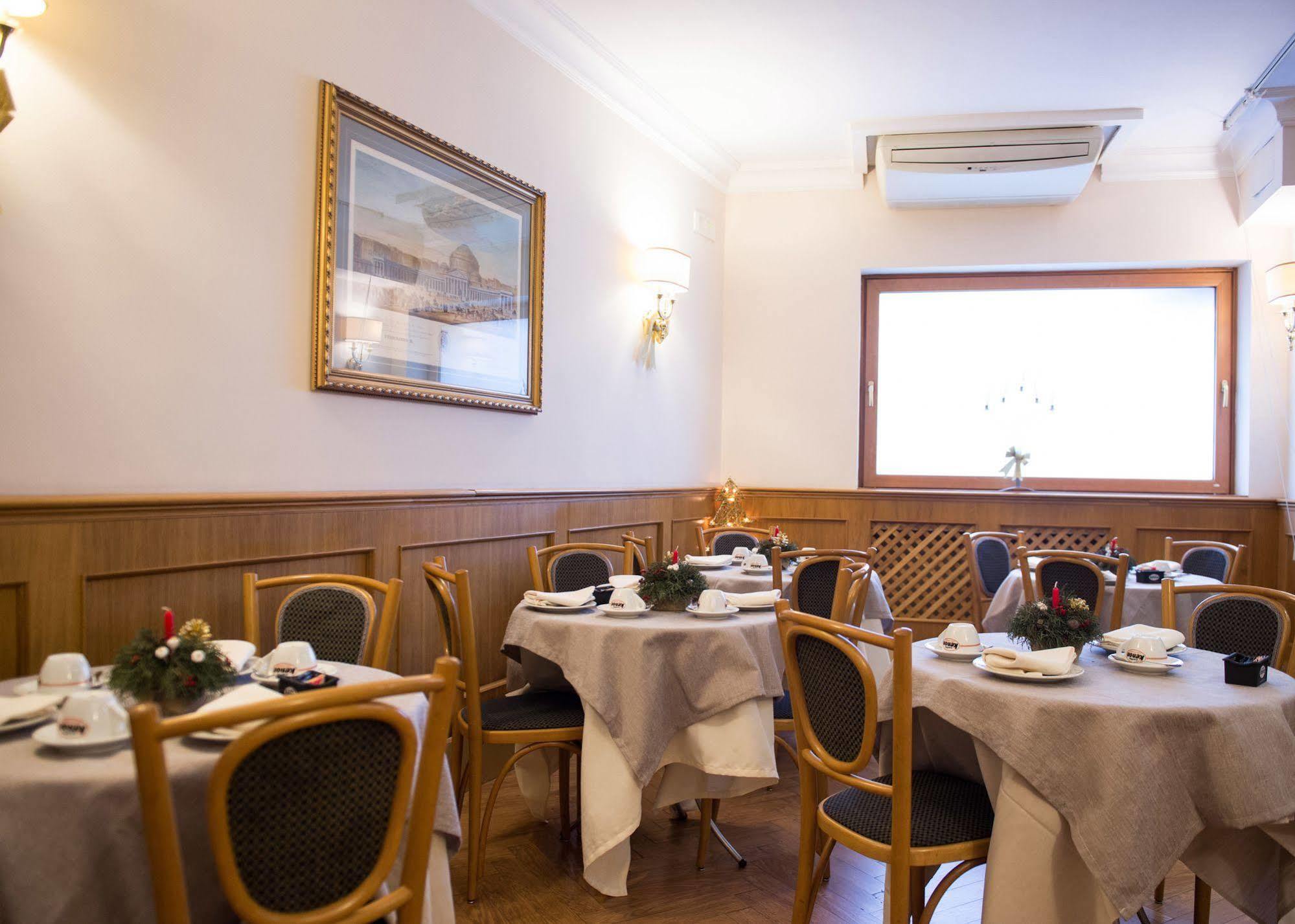 Hotel Leopardi Naples Exterior photo